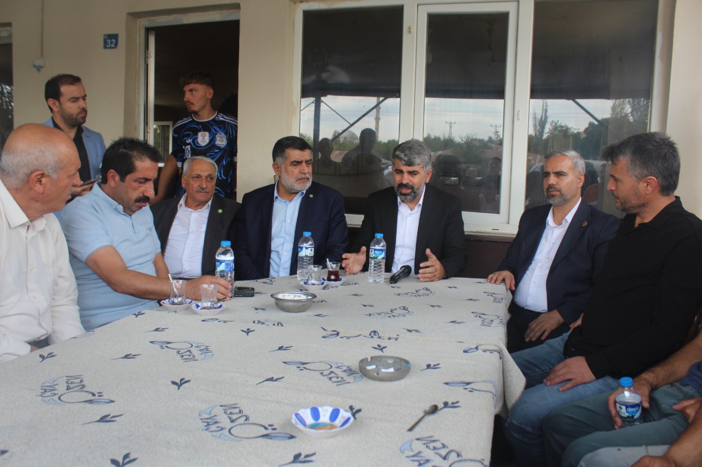 Başkan Metin Suiçer: Biz Ekran Başında Değil, Çiftçimizin Yanında Siyaset Yapıyoruz!