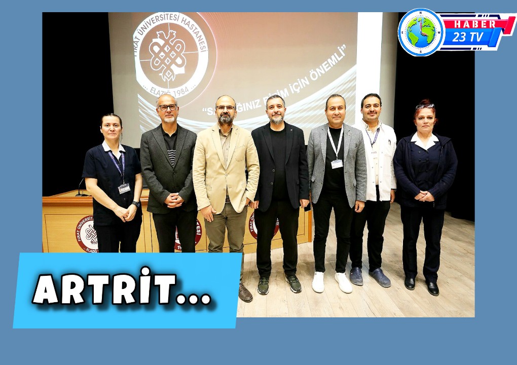 Dünya Artrit Günü...