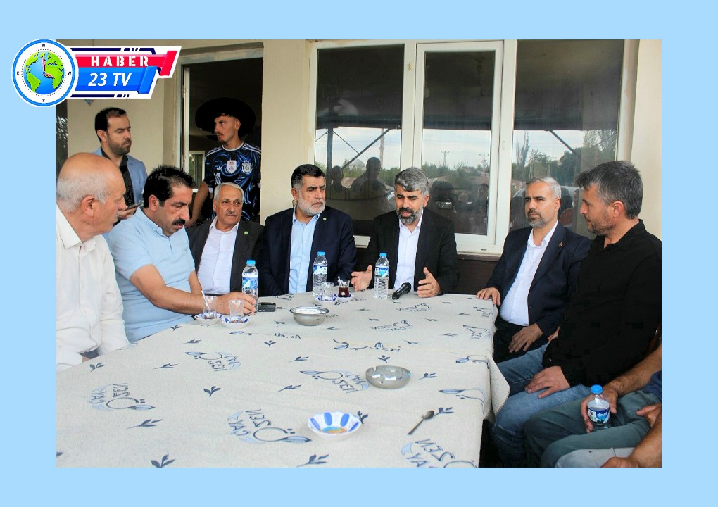 Başkan Metin Suiçer: Biz Ekran Başında Değil, Çiftçimizin Yanında Siyaset Yapıyoruz!