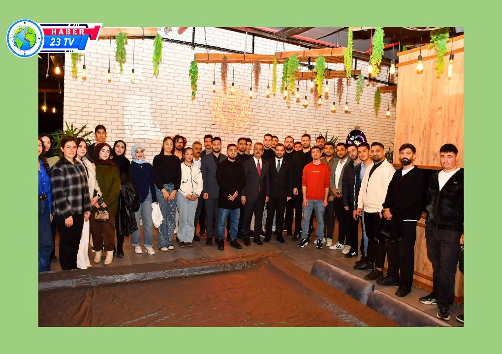 Üniversiteli Gençler Kariyer Buluşmasında Bir Araya Geldi