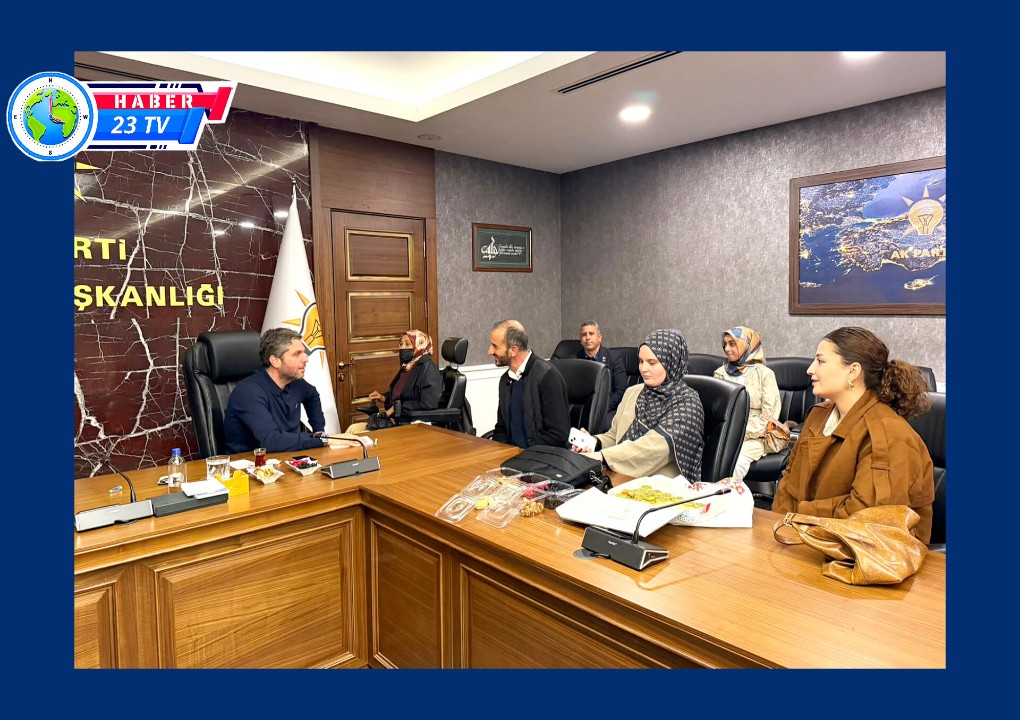 Milletvekili Nazırlı'nın Halk Buluşmasına Yoğun Katılım .