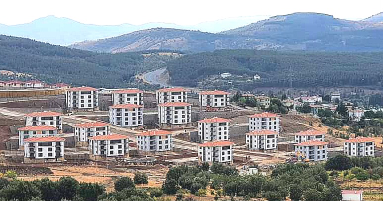 2020 Elazığ Depremi Afad Açıklaması  262 Konut ve 242 İşyerinin Kurası Çekilecek