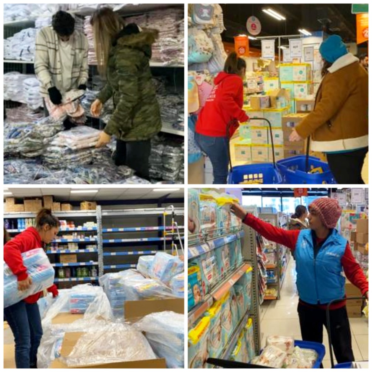 Elazığ GSİM, yaraları sarmaya çalışıyor