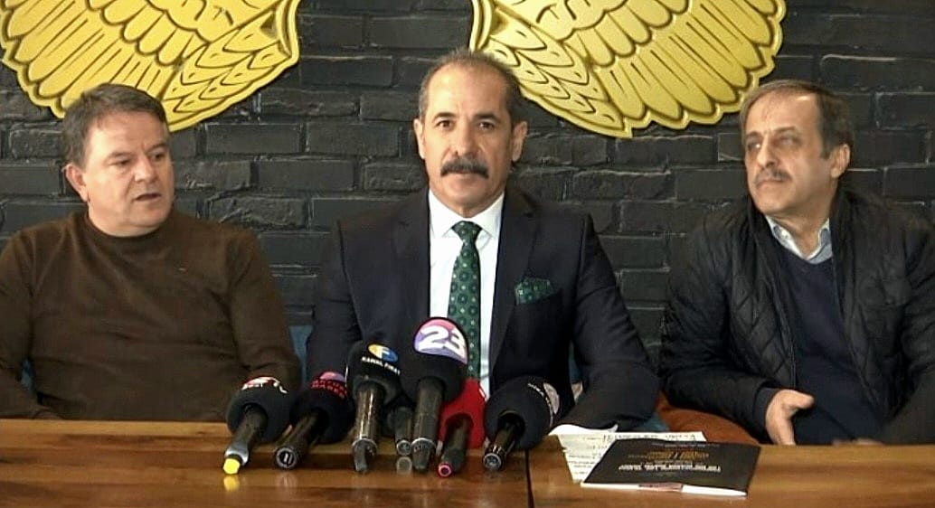 100 bin Sosyal Konut Projesi '' Heyecanla Karşılandı