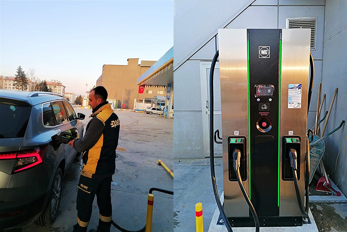 Ziver Petrolden Elazığ'da Bir İlk...