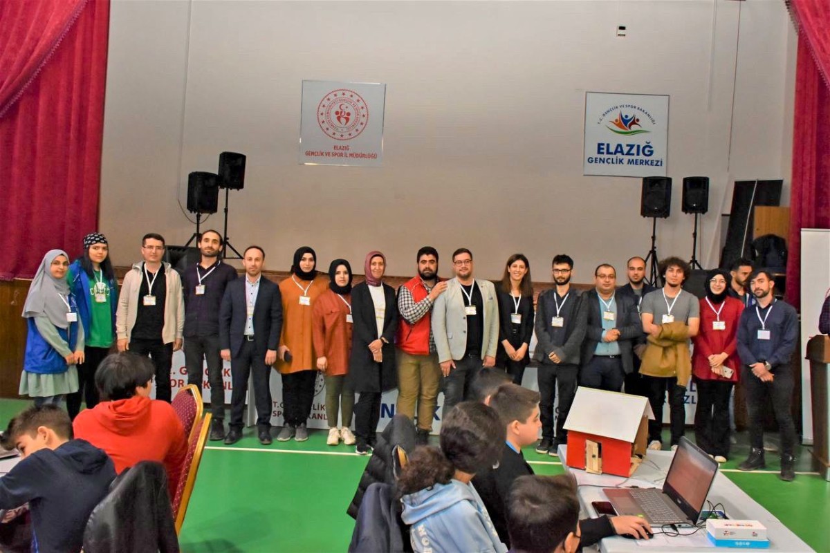 Teknofest 2023’te Gençlik Merkezi Rüzgarı