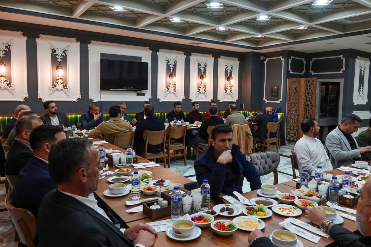 Elazığ Tso Mart Ayı Olağan Meclis Toplantısı Gerçekleşti.