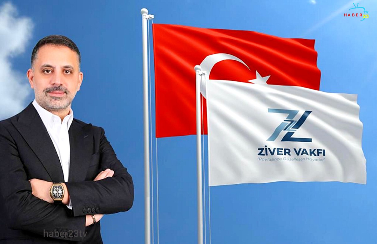 ZİVER Vakfı geleneksel Ramazan Ayı yardımlarına hız kesmeden devam ediyor…