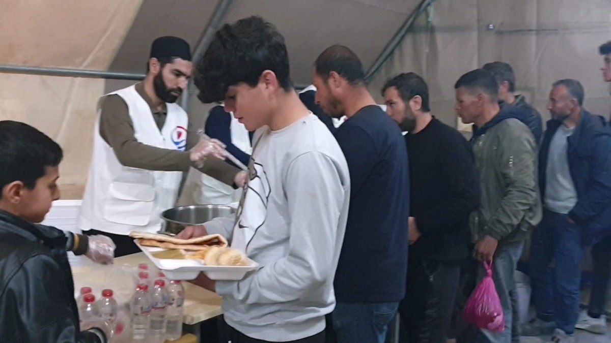 Elazığ Yetimler Vakfı Ramazan’ın son 10 gününde yardımlarına devam ediyor