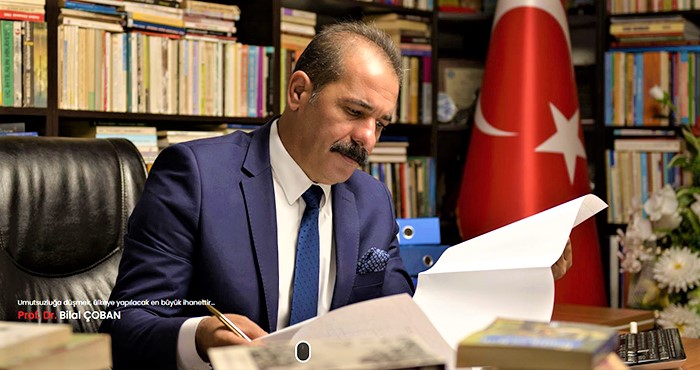 Hazarsam Başkanı Prof. Dr. Çoban: “Baskil'in Geleceği Yeniden Planlanmalıdır”
