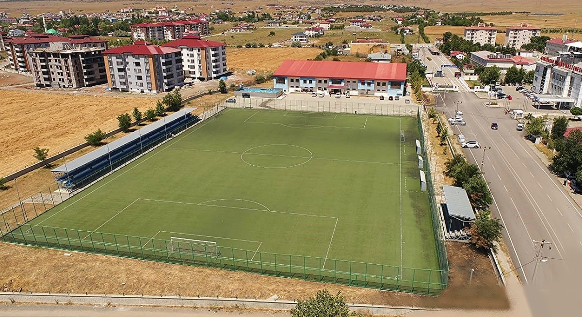 Kapalı Spor Salonsuz İlçemiz Kalmadı
