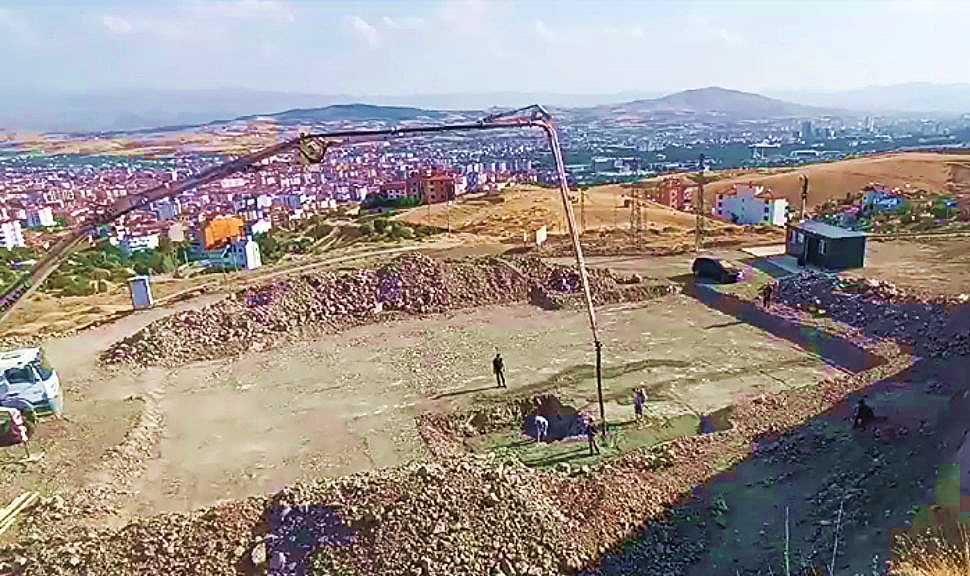 Ziver Holding, Elazığ’da Yeni Bir İş Merkezinin Temelini Attı