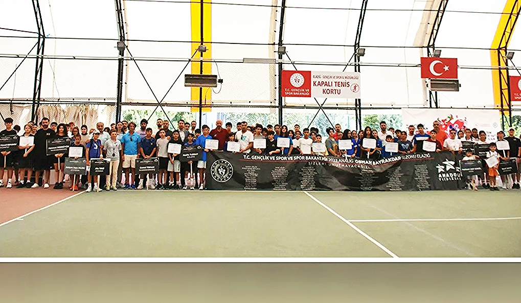 Anadolu Yıldızlar Ligi’nde Elazığ Rekorlara İmza Attı
