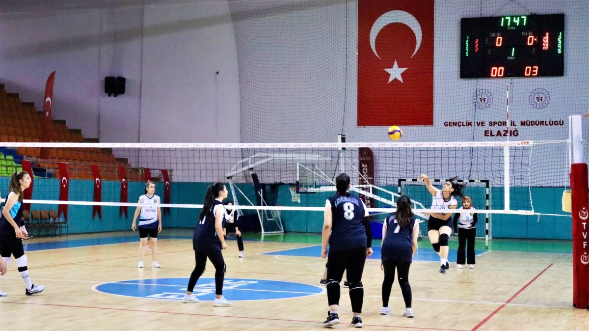 Okul Sporları Faaliyet Programı Başladı