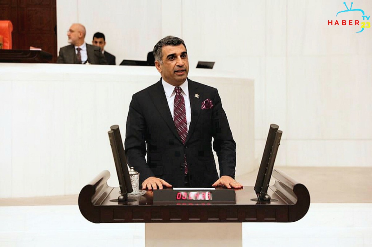 Milletvekili Erol, Tbmm Bakşanlığı’na Soru Önergesi Verdi.