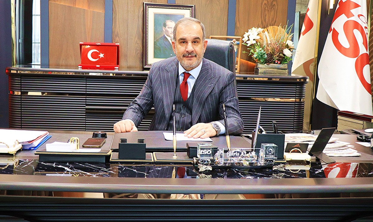 Elazığ Ticaret Ve Sanayi Odası Başkanı Alan: “6 Noter Talebimiz Gerçekleşti”