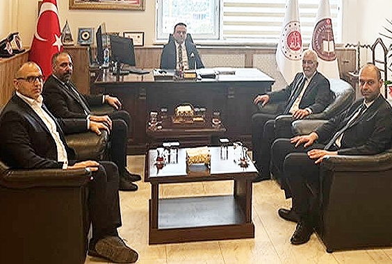 Başkan Adayı Aygen; 