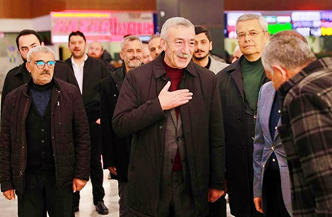 Başkan Adayı Septioğlu: Adalet Çizgisinde, İnsanımıza Hizmet İçin Geleceğiz