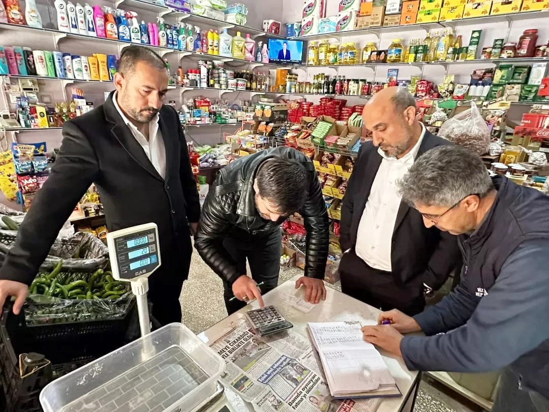 MÜSİAD Elazığ Şubesi, Osmanlı Mirası Olan Zimem Defteri Geleneğini Devam Ettiriyor