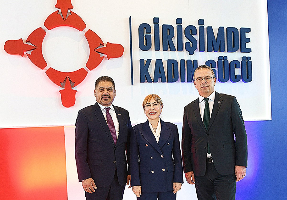Girişimde Kadın Gücü Projesinin Yeni Dönem Açılışı Yapıldı 